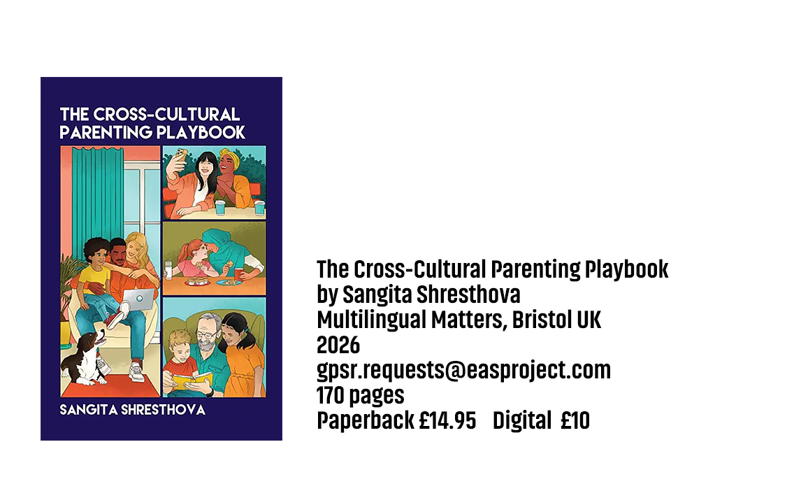 Cross cultural paranting book nt